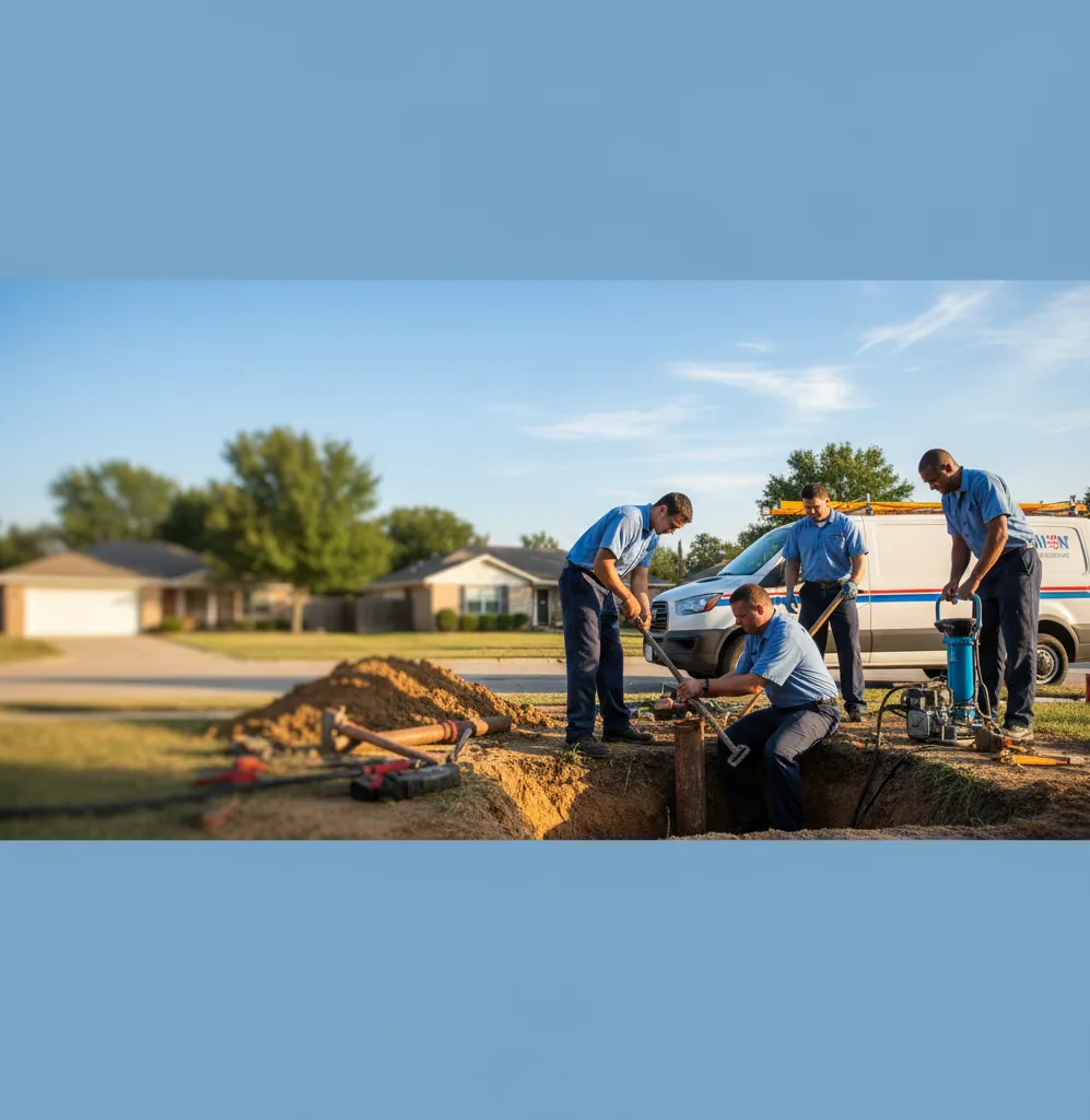 Emergency Plumbing in Warsaw, IL